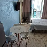 90 ლარი ღამე, ბინა დღიურად