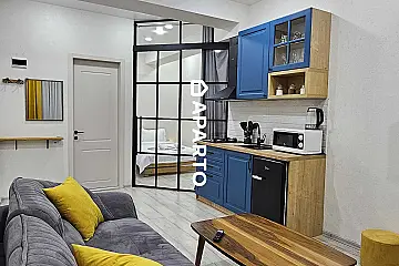 80 ლარი ღამე, ბინა დღიურად