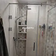 150 ლარი ღამე, ბინა დღიურად