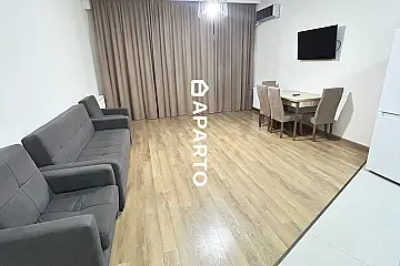 100 ლარი ღამე, ბინა დღიურად