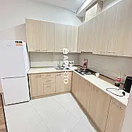 100 ლარი ღამე, ბინა დღიურად