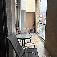 100 ლარი ღამე, ბინა დღიურად