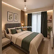 50 ლარი ღამე, ბინა დღიურად