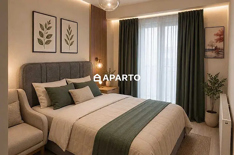 50 ლარი ღამე, ბინა დღიურად