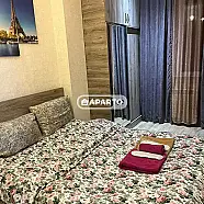 80 ლარი ღამე, ბინა დღიურად