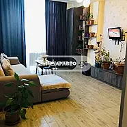 80 ლარი ღამე, ბინა დღიურად