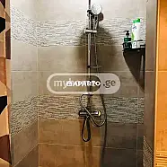 80 ლარი ღამე, ბინა დღიურად