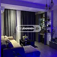 80 ლარი ღამე, ბინა დღიურად