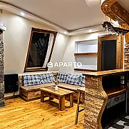 150 ლარი ღამე, ბინა დღიურად