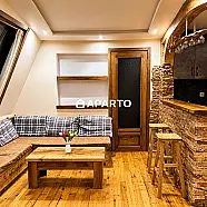 150 ლარი ღამე, ბინა დღიურად