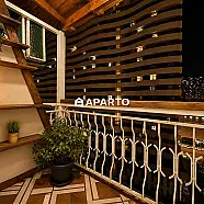 150 ლარი ღამე, ბინა დღიურად