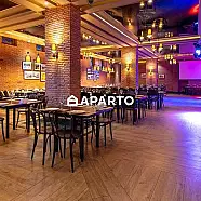 80 ლარი ღამე, ბინა დღიურად