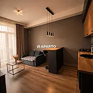 70 ლარი ღამე, ბინა დღიურად