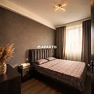 70 ლარი ღამე, ბინა დღიურად