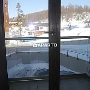 100 ლარი ღამე, ბინა დღიურად
