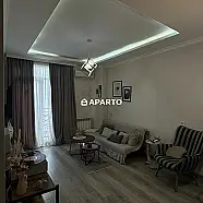 130 ლარი ღამე, ბინა დღიურად