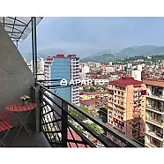 130 ლარი ღამე, ბინა დღიურად
