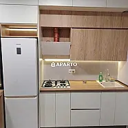 50 ლარი ღამე, ბინა დღიურად