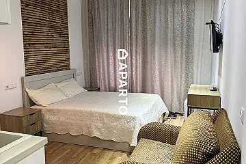 100 ლარი ღამე, ბინა დღიურად