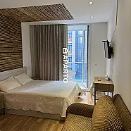 100 ლარი ღამე, ბინა დღიურად