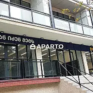 50 ლარი ღამე, ბინა დღიურად