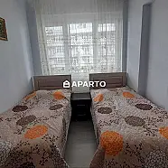 100 ლარი ღამე, ბინა დღიურად