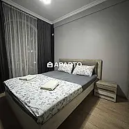 70 ლარი ღამე, ბინა დღიურად
