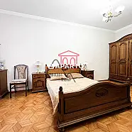 1800 ლარი ღამე, ბინა დღიურად