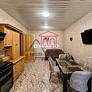 1800 ლარი ღამე, ბინა დღიურად