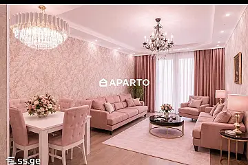 50 ლარი ღამე, ბინა დღიურად