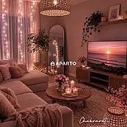 50 ლარი ღამე, ბინა დღიურად