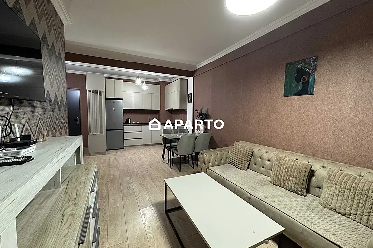 60 ლარი ღამე, ბინა დღიურად