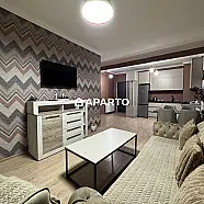 60 ლარი ღამე, ბინა დღიურად