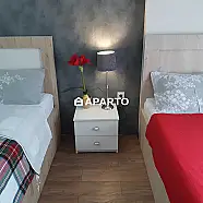 120 ლარი ღამე, ბინა დღიურად