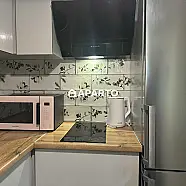 120 ლარი ღამე, ბინა დღიურად