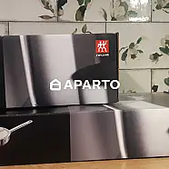 120 ლარი ღამე, ბინა დღიურად