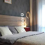 100 ლარი ღამე, ბინა დღიურად