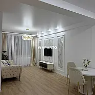 70 ლარი ღამე, ბინა დღიურად