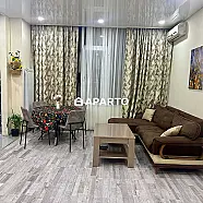250 ლარი ღამე, ბინა დღიურად