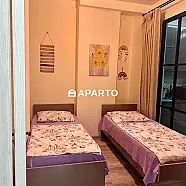 250 ლარი ღამე, ბინა დღიურად