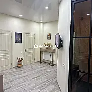 250 ლარი ღამე, ბინა დღიურად