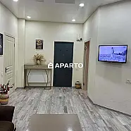 250 ლარი ღამე, ბინა დღიურად