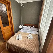 100 ლარი ღამე, ბინა დღიურად