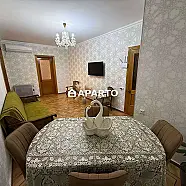 100 ლარი ღამე, ბინა დღიურად