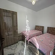 100 ლარი ღამე, ბინა დღიურად