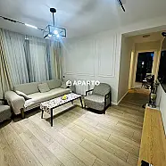 220 ლარი ღამე, ბინა დღიურად