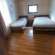 150 ლარი ღამე, ბინა დღიურად