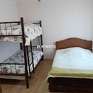 120 ლარი ღამე, ბინა დღიურად