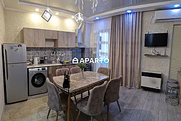 100 ლარი ღამე, ბინა დღიურად