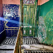 70 ლარი ღამე, ბინა დღიურად